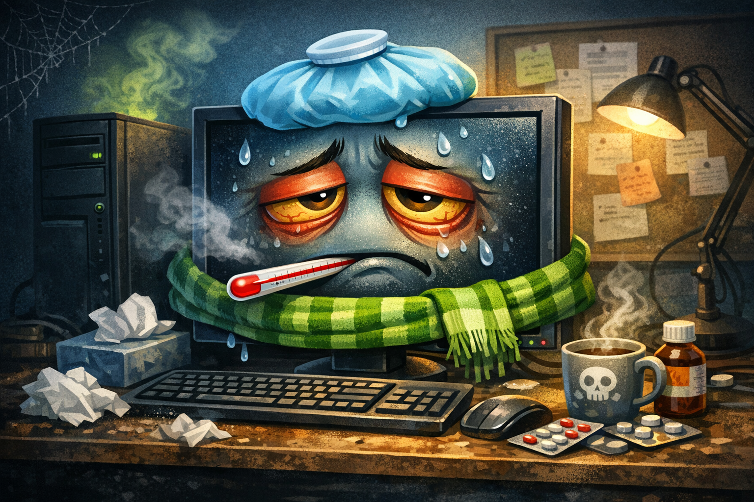 Welcome to MyPCRx — Your Prescription for a Healthier Personal Computer